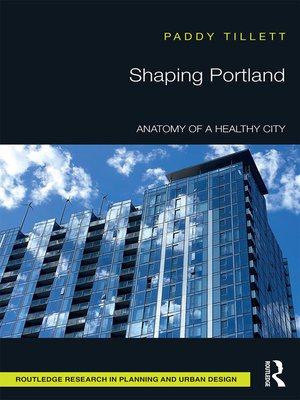 cover image of Shaping Portland